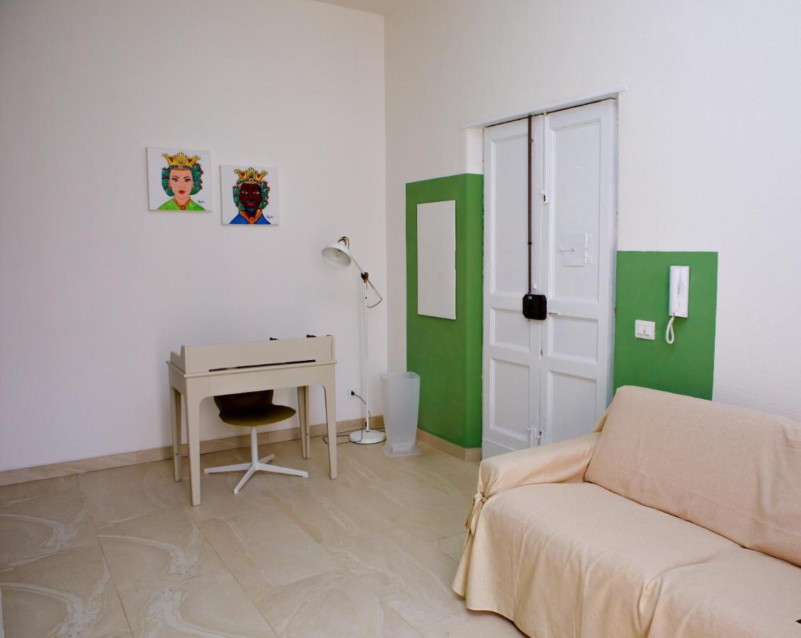 Mokarta B&B Катания Экстерьер фото