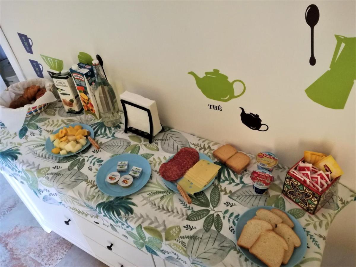 Mokarta B&B Катания Экстерьер фото