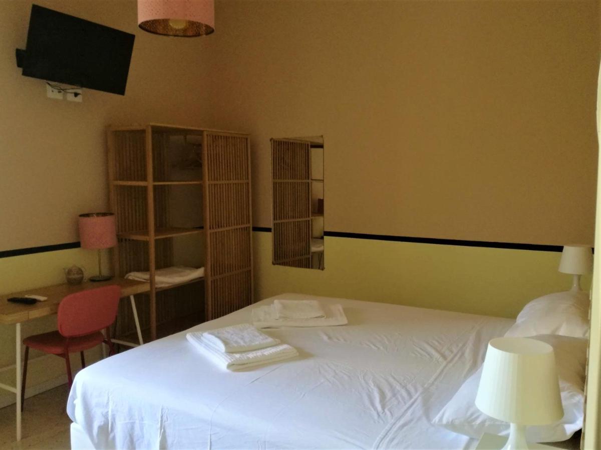 Mokarta B&B Катания Экстерьер фото