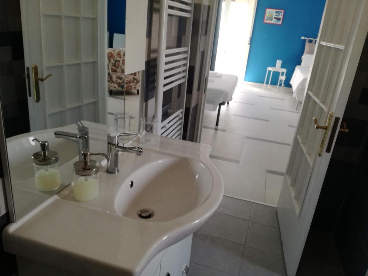 Mokarta B&B Катания Экстерьер фото