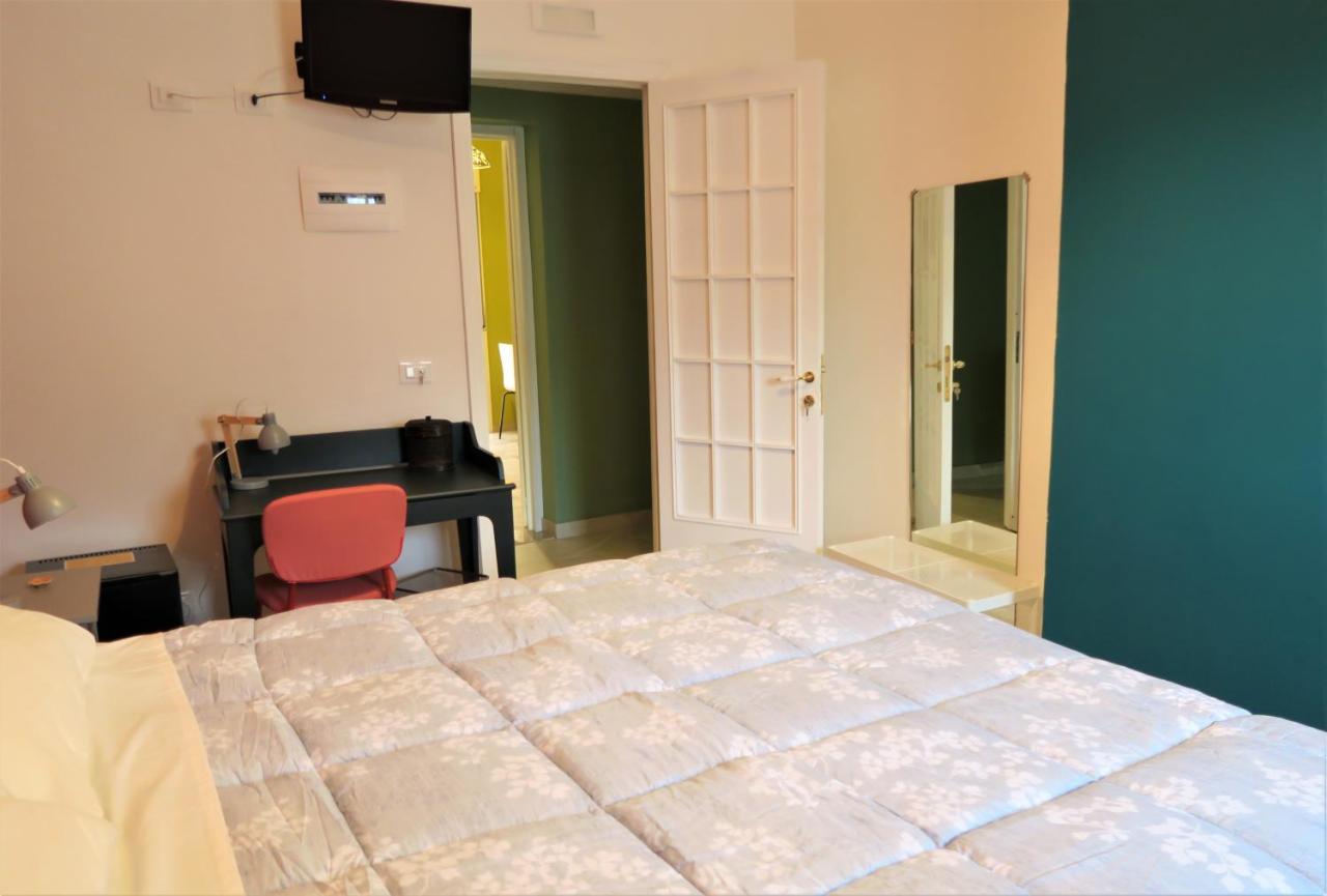 Mokarta B&B Катания Экстерьер фото